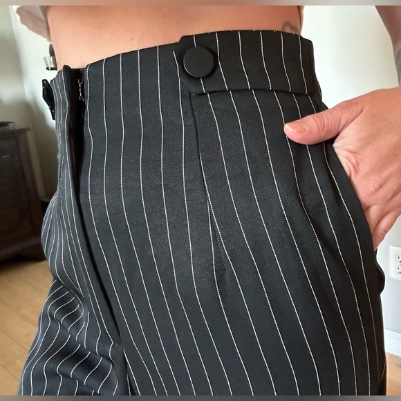 LAST CHANCE!! High waisted trousers - Picture 4 of 6